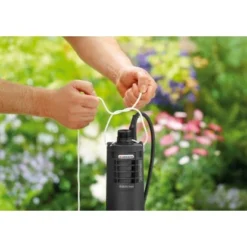 Gardena Tiefbrunnenpumpe 6000/5 Inox Automatic -Günstiges Heissner Geschäft 4078500077859 3050 5