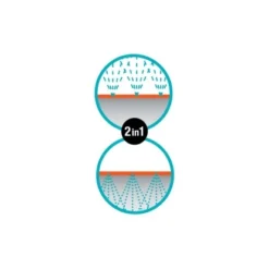 Gardena Schlauchregner 7,5 M Orange Mit Armaturen -Günstiges Heissner Geschäft 4078500099509 3050 3