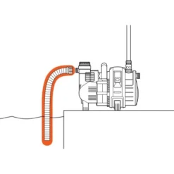 Gardena Saugschlauch 3,5 M -Günstiges Heissner Geschäft 4078500141208 3050 2