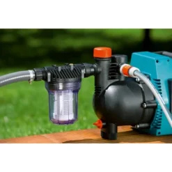 Gardena Pumpen-Vorfilter Für Pumpen Bis 3000 L/h -Günstiges Heissner Geschäft 4078500173100 3050 2
