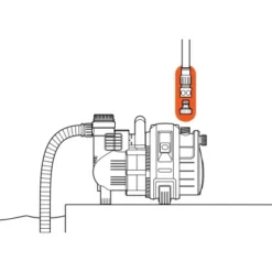 Gardena Pumpen-Anschlusssatz Für 19 Mm (3/4") Schläuche 5 Gardena Pumpen-Anschlusssatz Für 19 Mm (3/4") Schläuche -Günstiges Heissner Geschäft 4078500175203 3050 2