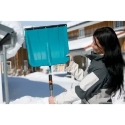 Gardena Combisystem-Schneeschieber KST 40 Cm -Günstiges Heissner Geschäft 4078500324007 3050 PT05