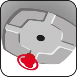 Scheurich Pflanzgefäß Wave Globe Cubo 40 Cm X 40 Cm Schwarz Granit -Günstiges Heissner Geschäft 4084976 4357 256 40 4 1