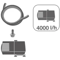 Gartenbrunnen-Set Genova 5 Gartenbrunnen-Set Genova -Günstiges Heissner Geschäft 4137295 3411 1