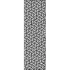 GroJa XL Designelement Leafs DB Anthrazit