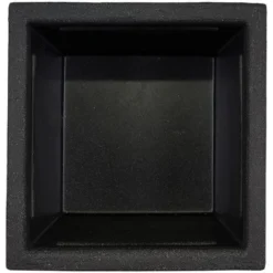 Pflanzwerk® Pflanzkübel Kunststoff Tower 80 Cm X 30 Cm X 30 Cm Anthrazit -Günstiges Heissner Geschäft 4250871641659 11001500 31