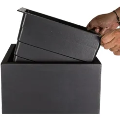 Pflanzwerk® Pflanzkübel-Einsatz Für Tower 60x28x28cm Und Cube 28x28x28cm -Günstiges Heissner Geschäft 4250871644643 11001500 3