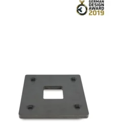 Pflanzwerk® Ultraflacher XL Pflanzenroller 38 Cm X 38 Cm -Günstiges Heissner Geschäft 4250871644681 11001500 12