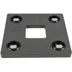 Pflanzwerk® Ultraflacher XL Pflanzenroller 38 Cm X 38 Cm -Günstiges Heissner Geschäft 4250871644681 11001500 4