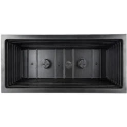 Pflanzwerk® Pflanzkübel-Einsatz Für Tub 30 Cm X 60 Cm X 30 Cm -Günstiges Heissner Geschäft 4250871644780 11001500 2