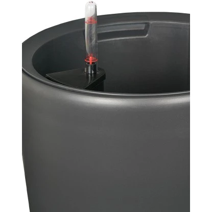 Pflanzwerk® Pflanzkübel Pipe Ø 34 Cm X 58 Cm Anthrazit 4 Pflanzwerk® Pflanzkübel Pipe Ø 34 Cm X 58 Cm Anthrazit – Bild 2