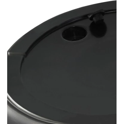 Pflanzwerk® Pflanzkübel Pipe Ø 34 Cm X 58 Cm Anthrazit 5 Pflanzwerk® Pflanzkübel Pipe Ø 34 Cm X 58 Cm Anthrazit – Bild 3