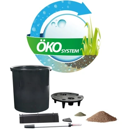 Pflanzwerk® Pflanzkübel Pipe Ø 34 Cm X 58 Cm Anthrazit 7 Pflanzwerk® Pflanzkübel Pipe Ø 34 Cm X 58 Cm Anthrazit – Bild 5