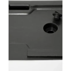 Pflanzwerk® Pflanzkübel Tub 20 Cm X 50 Cm X 20 Cm Shiny Weiß -Günstiges Heissner Geschäft 4250871645749 11001500 3