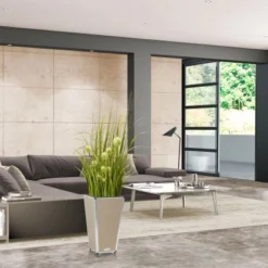 Amare Blumentopf Pur Fiberglas Design 28 Cm X 28 Cm X 51 Cm Beige 17 Amare Blumentopf Pur Fiberglas Design 28 Cm X 28 Cm X 51 Cm Beige -Günstiges Heissner Geschäft 4251083908196 4655 7