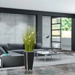 Amare Blumentopf Pur Fiberglas Design 28 Cm X 28 Cm X 61 Cm Schwarz 17 Amare Blumentopf Pur Fiberglas Design 28 Cm X 28 Cm X 61 Cm Schwarz -Günstiges Heissner Geschäft 4251083908202 4655 7