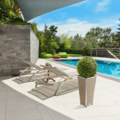 Amare Blumentopf Pur Fiberglas Design 28 Cm X 28 Cm X 61 Cm Beige 19 Amare Blumentopf Pur Fiberglas Design 28 Cm X 28 Cm X 61 Cm Beige -Günstiges Heissner Geschäft 4251083908233 4655 9