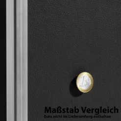 Amare Blumentopf Pur Fiberglas Design 33 Cm X 33 Cm X 76 Cm Schwarz 15 Amare Blumentopf Pur Fiberglas Design 33 Cm X 33 Cm X 76 Cm Schwarz -Günstiges Heissner Geschäft 4251083908240 4655 5