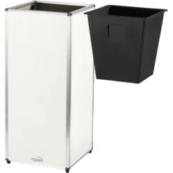 Amare Blumentopf Pur Fiberglas Design 33 Cm X 33 Cm X 76 Cm Weiß 13 Amare Blumentopf Pur Fiberglas Design 33 Cm X 33 Cm X 76 Cm Weiß -Günstiges Heissner Geschäft 4251083908370 4655 3