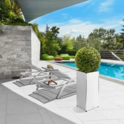 Amare Blumentopf Pur Fiberglas Design 33 Cm X 33 Cm X 76 Cm Weiß 19 Amare Blumentopf Pur Fiberglas Design 33 Cm X 33 Cm X 76 Cm Weiß -Günstiges Heissner Geschäft 4251083908370 4655 9