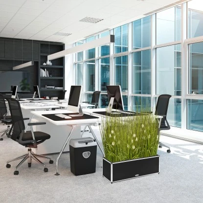 Amare Blumentopf Pur Fiberglas Design 275 Cm X 805 Cm X 275 Cm Schwarz 10 Amare Blumentopf Pur Fiberglas Design 275 Cm X 805 Cm X 275 Cm Schwarz – Bild 8