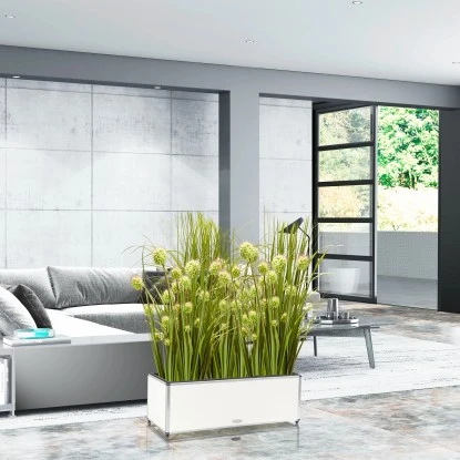 Amare Blumentopf Pur Fiberglas Design 275 Cm X 805 Cm X 275 Cm Weiß 9 Amare Blumentopf Pur Fiberglas Design 275 Cm X 805 Cm X 275 Cm Weiß – Bild 7