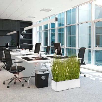 Amare Blumentopf Pur Fiberglas Design 275 Cm X 805 Cm X 275 Cm Weiß 10 Amare Blumentopf Pur Fiberglas Design 275 Cm X 805 Cm X 275 Cm Weiß – Bild 8