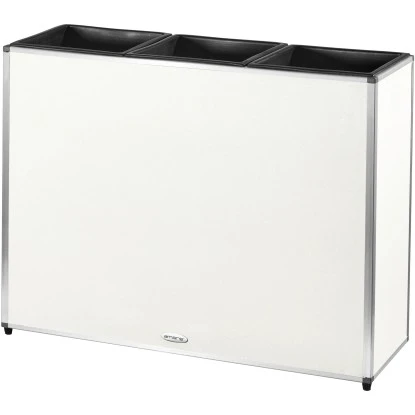 Amare Blumentopf Pur Fiberglas Design 28 Cm X 80 Cm X 61 Cm Weiß 3 Amare Blumentopf Pur Fiberglas Design 28 Cm X 80 Cm X 61 Cm Weiß