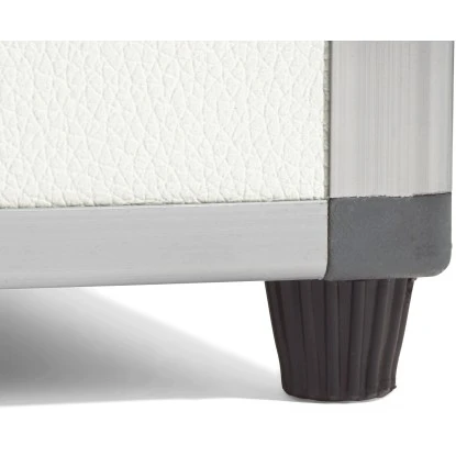 Amare Blumentopf Pur Fiberglas Design 28 Cm X 80 Cm X 61 Cm Weiß 6 Amare Blumentopf Pur Fiberglas Design 28 Cm X 80 Cm X 61 Cm Weiß – Bild 4