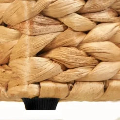 Gartenfreude Blumentopf Wasserhyazinthe 28 X 28 X 60 Cm Natur Kunststoffeinsatz 12 Gartenfreude Blumentopf Wasserhyazinthe 28 X 28 X 60 Cm Natur Kunststoffeinsatz -Günstiges Heissner Geschäft 4251083910410 4655 3