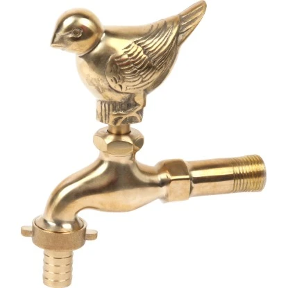 Floraworld Zier-Wasserhahn Vogel 3 Floraworld Zier-Wasserhahn Vogel