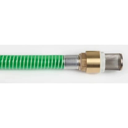 Floraworld Saugschlauchgarnitur 4 M Grün 4 Floraworld Saugschlauchgarnitur 4 M Grün – Bild 2