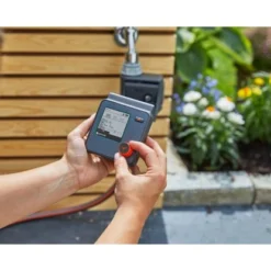 Gardena Bewässerungscomputer Select 14 Gardena Bewässerungscomputer Select -Günstiges Heissner Geschäft 432913 3050 051