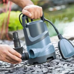 Schmutzwasserpumpe TPS 8000 400 W -Günstiges Heissner Geschäft 4334629 A02