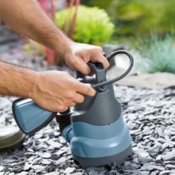 Schmutzwasserpumpe TPS 8000 400 W -Günstiges Heissner Geschäft 4334629 A03