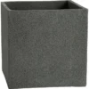 Pflanztopf 43,5 X 43,5 Cm Grau