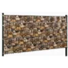 Floraworld PVC-Sichtschutzrolle 20,5 M Bruchstein-Optik -Günstiges Heissner Geschäft 441746 4514 1