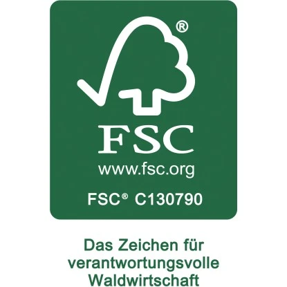 Dobar Hochbeet Aus FSC® Zertifiziertem Holz Bernstein 125 Cm X 55 Cm X 44 Cm 6 Dobar Hochbeet Aus FSC® Zertifiziertem Holz Bernstein 125 Cm X 55 Cm X 44 Cm – Bild 4