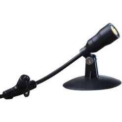 Heissner SMART LIGHTLED-Spot Für Teich Pool Und Garten 1 Watt Warmweiss