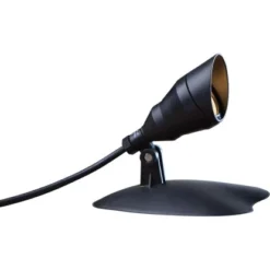 Heissner SMART LIGHTLED-Spot Für Teich Pool Und Garten 4 Watt Warmweiss