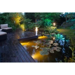 Heissner SMART LIGHTLED-Spot Für Teich Pool Und Garten 3 Watt Multicolor 19 Heissner SMART LIGHTLED-Spot Für Teich Pool Und Garten 3 Watt Multicolor -Günstiges Heissner Geschäft 457772 2059 29