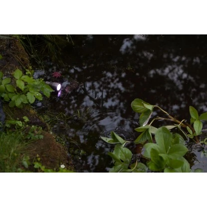 Heissner SMART LIGHTLED-Spot Für Teich Pool Und Garten 3 Watt Multicolor 12 Heissner SMART LIGHTLED-Spot Für Teich Pool Und Garten 3 Watt Multicolor – Bild 10