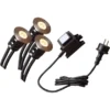 Heissner SMART LIGHTStarter-Set Decklights Warmweiss -Günstiges Heissner Geschäft 457775 L45000 heissner