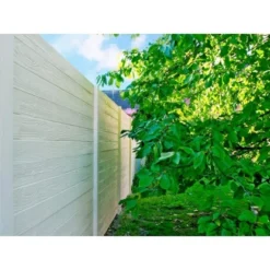 Betonzaun-Platte Prestige 200 Cm X 38, 5 Cm X 3 Cm