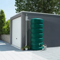 Garantia Zisterne Classico 650 L Dunkelgrün -Günstiges Heissner Geschäft 46180 1992 Classico1300L 3