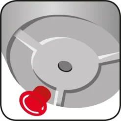 Scheurich Pflanzschale Wave Globe Bowl Ø 39 Cm Stony Grey -Günstiges Heissner Geschäft 4641205 4357 252 40 4 2