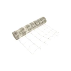 Alberts Knotengeflecht Verzinkt Höhe 1 M Länge 50 M