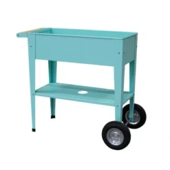 Kräuterhochbeet Barcelona 75 Cm X 35 Cm Liso Mint 10 Kräuterhochbeet Barcelona 75 Cm X 35 Cm Liso Mint -Günstiges Heissner Geschäft 4788097 1741 07