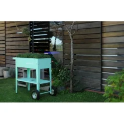 Kräuterhochbeet Barcelona 75 Cm X 35 Cm Liso Mint 14 Kräuterhochbeet Barcelona 75 Cm X 35 Cm Liso Mint -Günstiges Heissner Geschäft 478809 1741 3