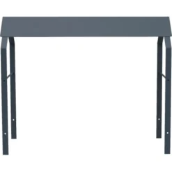 Kräuterhochbeet Überdachung XXL 120 Cm X 60 Cm Anthrazit